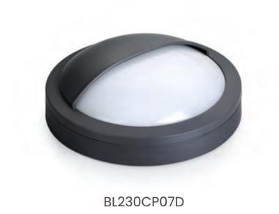 Dispositivos elétricos de luz nivelados impermeáveis da montagem do diodo emissor de luz de IP65 12W 840lm