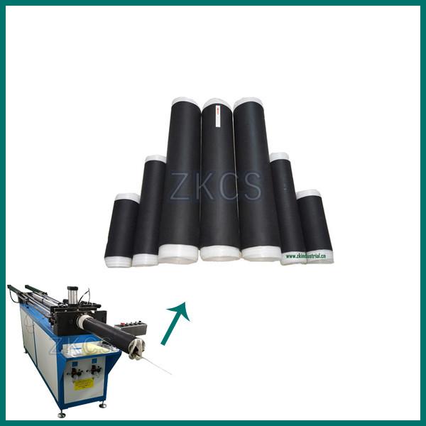 Big Cable OD EPDM Cold Shrink Tube  14-33mm For Cable OD High Shrink Ratio
