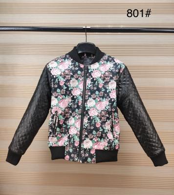 BOY'S PU JACKET 5 STYLES WITH DIFFERENCE SIZE GOOD QUALITY AND BEST PRICE