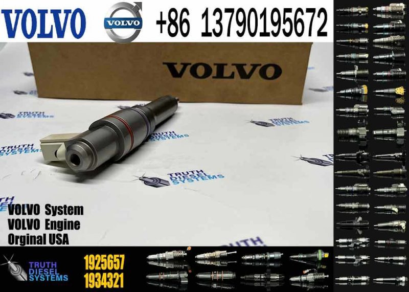 Reman Fuel Injector 2005596 1993389 BEBJ1D02001 1925657 1972591 2413470011 for DAF 106XF Tractor Kenworth Peterbilt PACCAR MX13