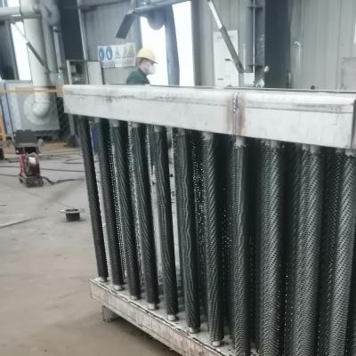 Hot Dip Galvanizing Line for Steel Parts 0-15m/min Coating Speed
