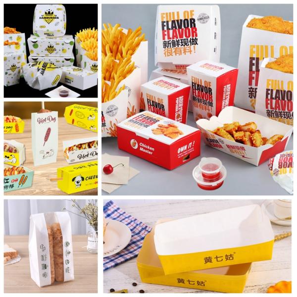 ПЭ 60гсм + 10г покрыло белую бумагу Крафт для качества еды саше сахара водоустойчивого