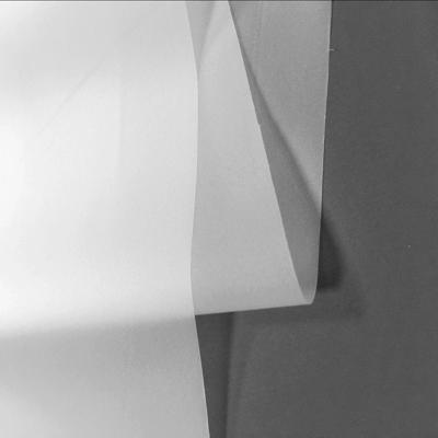 Transparent PO Hot Melt Adhesive Sheets 48cm 96cm Low Temperature Film