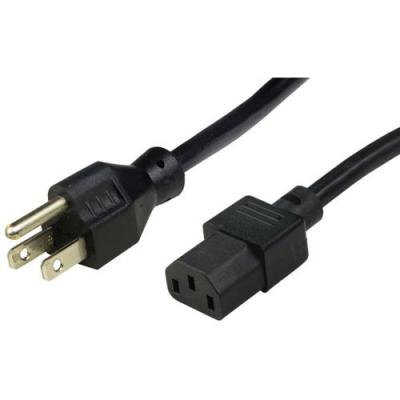 Fósforo perfeito do multi cabo de alimentação norte-americano da finalidade para seus computador/PC