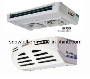 Truck Refrigeration Unit SF-320 with Aluminium Alloy Fan Lowering Maintenance
