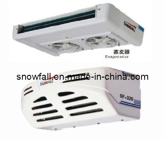 Truck Refrigeration Unit SF-320 with Aluminium Alloy Fan Lowering Maintenance Expenses