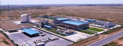 SASPG Small Scale LNG Stainless Steel Gas Liquefaction Plant