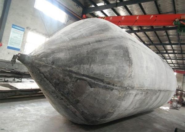 High Safe Reliability Marine Salvage Airbags Total Length 7m To 28m CCS Approved