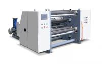 ANIMAL DE ESTIMAÇÃO de HJ-1100A-III que corta a máquina 0.5mm de Rewinder largura 450m de 20 - de 1100mm/minuto