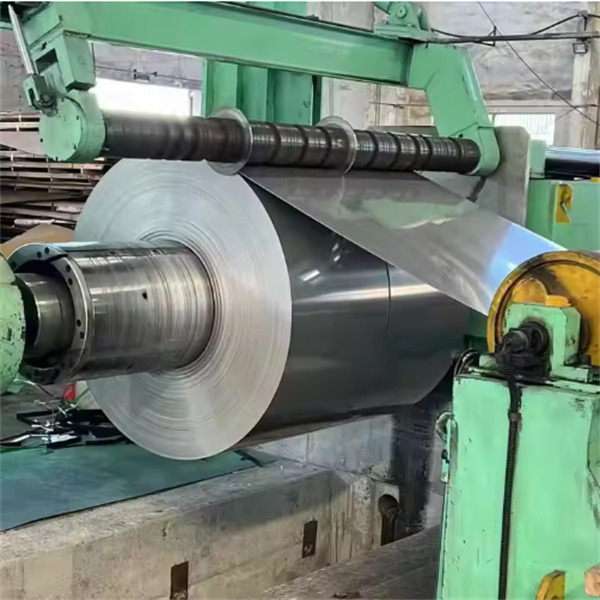 Grades 201 304 Steel Coil 1220mm Width 0.4mm-1.5mm Thickness ASTM A240 ​EN 10088-2