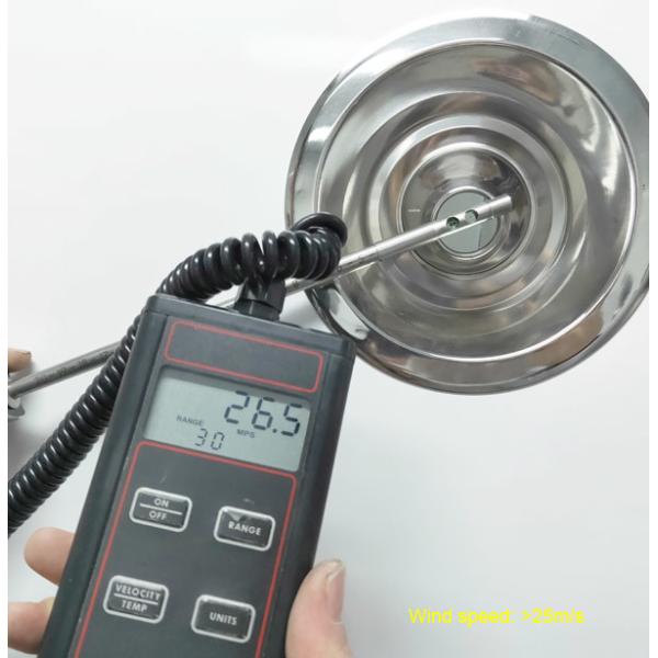 Л печатает угловой ливень воздуха с алюминиевыми дверями качания для комнаты класса 1000 людей 5-6 чистой в Индонезии