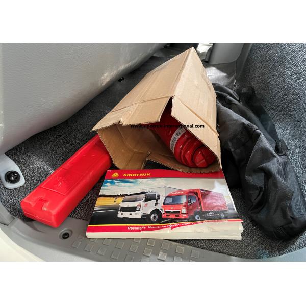 10 Ton Refrigerated Truck 140HP RHD Carrying Vegetables / Fruits