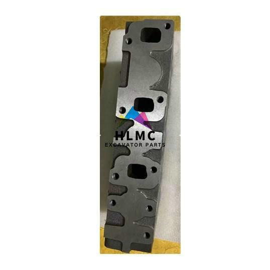 119610-01340 Cylinder Head Yanmar Diesel Engine 3TNV70 3D72E 3TNE72 3TNV72 3TNA72 3TN72 Cylinder Head