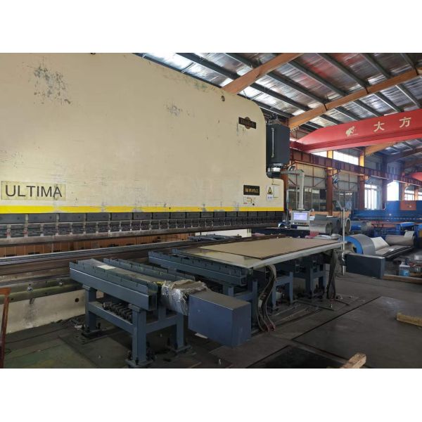 Prefabricated Steel Structure Building with Easy Installation, Corrosion Resistant and Wind Load Resistance