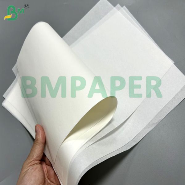 40gsm Size Customize White Premium Muffin Liner Paper For Tulip Cupcake Baking cup