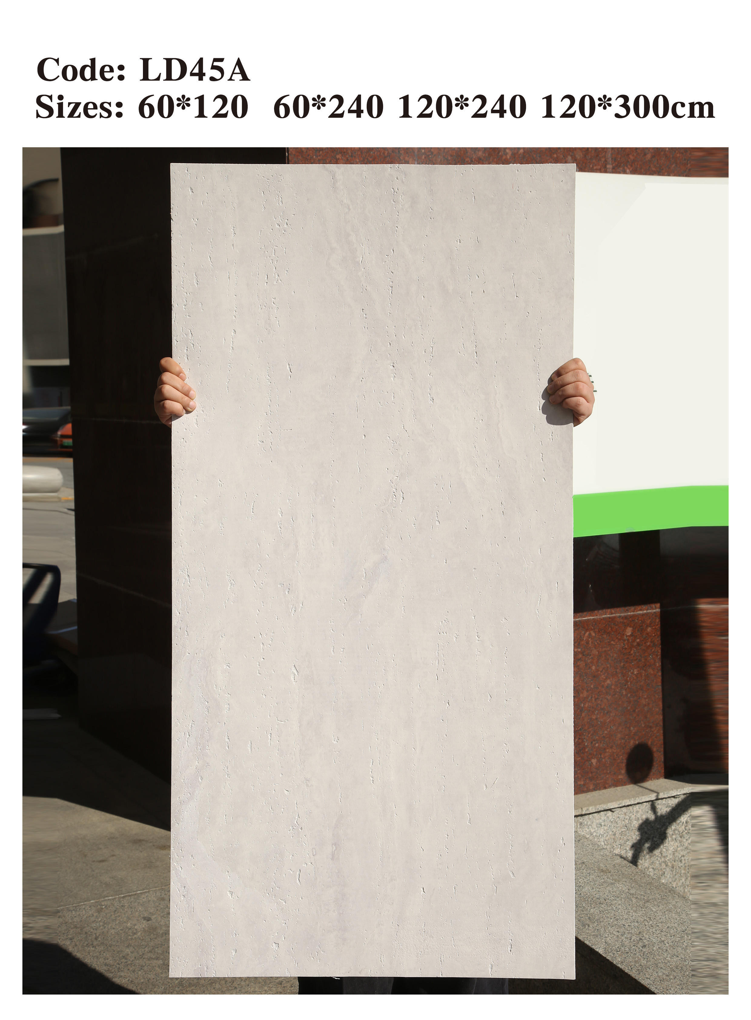 Waterproof Fire Resistant Soft Ceramic Wall Tile Flexible Stone Panel for Exterior Walls