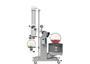 Electrical Lifting 7mm/s 10L Vacuum Rotary Evaporator For Laboratory Distillatio