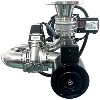 CCCF Fire Fighting Monitor Water Cannon Real Time Temperature Measurement
