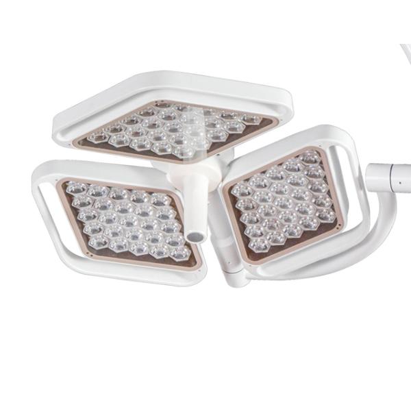 Света Шадовлесс оборудования скорой помощи портативные хирургические облегченные с аварийной батареей