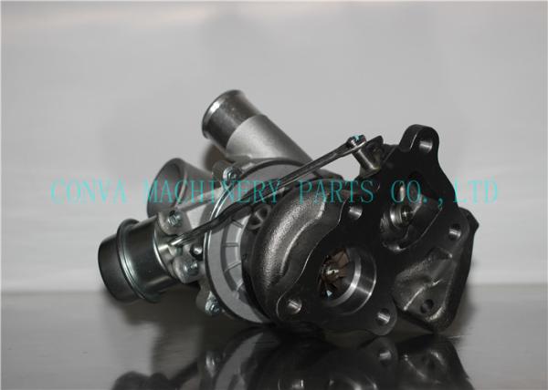 Cast Iron Automotive Turbo Charger , Hyundai Turbocharger GT1749S 715924-5004S 5924-0004