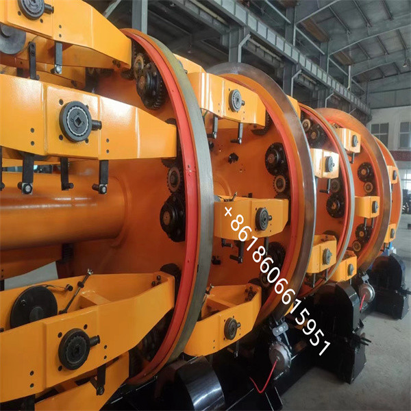 Планетарная машина Armouring экрана касания для делать бронированные кабели
