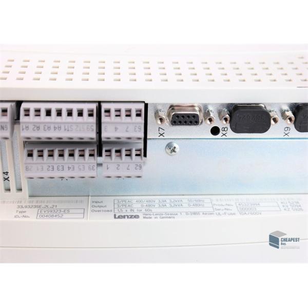 EVS9323-ES Variable Frequency Inverter Servo Controller 400 480 Vac 1.5KW
