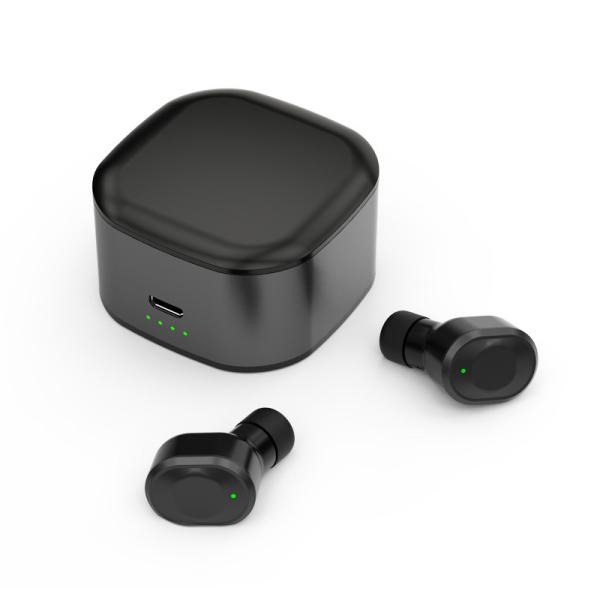 Auriculares de botón de Mini Sport Wireless Bluetooth Earphone