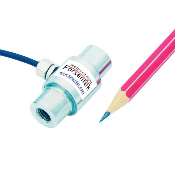 Female Threaded Load Cell With M4/M5/M6/M8/M10 Internal Thread