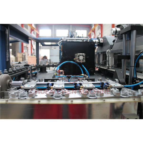 Soft Drink PET Bottle Blow Molding Machine Bottled Water Manufacturing Equipment