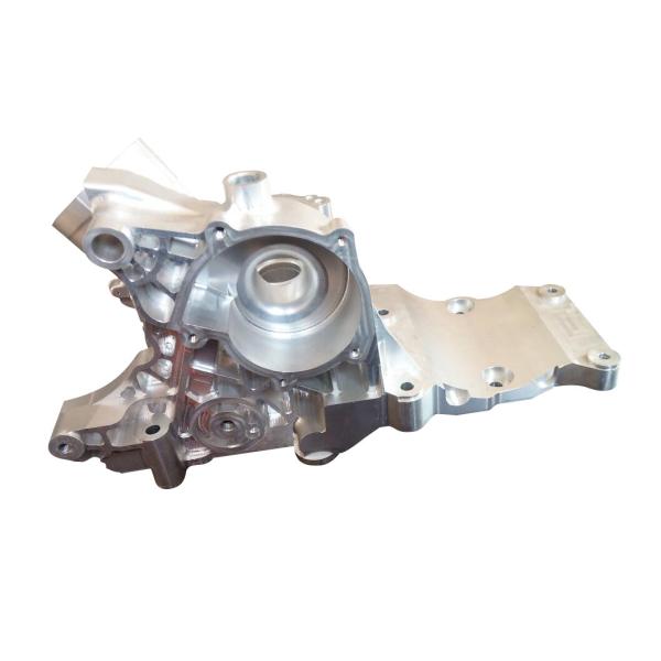 OEM Laser Cutting Ra0.2 Custom CNC Aluminum Parts