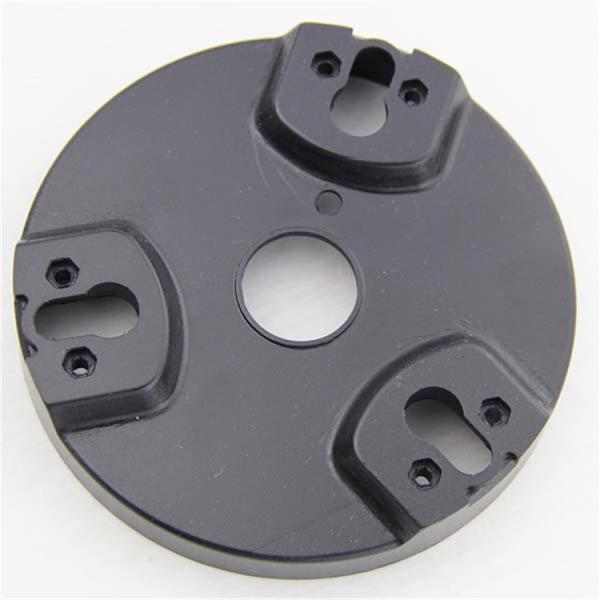 Replacement Black Total Station Accessories Trimble Dini02 Dini03 Base