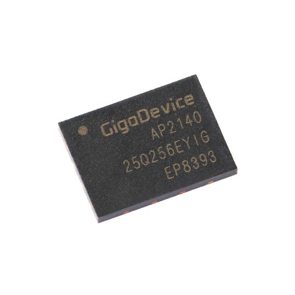 GD25Q256EYIGR 3.3V Uniform Sector Dual And Quad Serial Flash 250us 2.7V~3.6V

