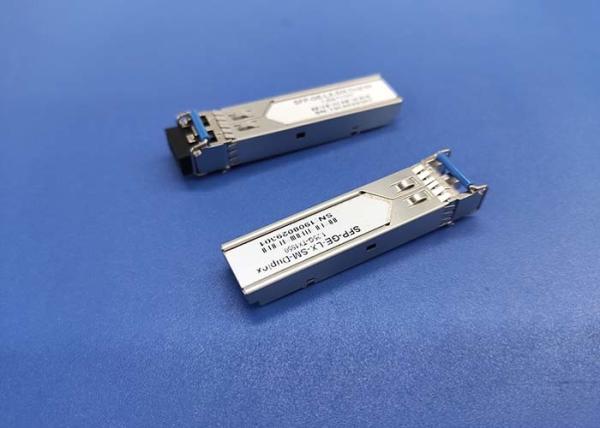 155BASE 60KM Single Fiber SFP Module Module LC Connector TX1550nm Wavelength