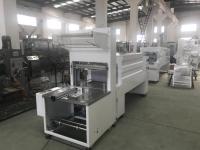 0.15mm semi automatiques 4pcs/Min Shrink Packing Machine