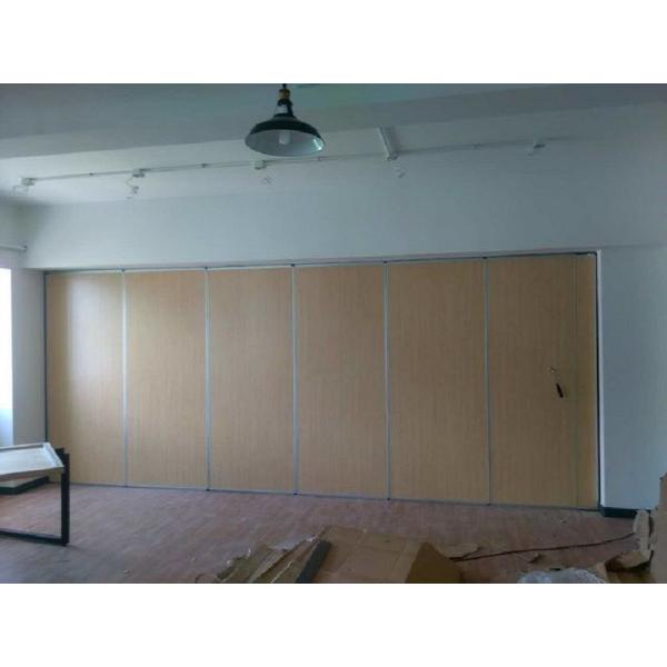 Смертной казни через повешение стены гостиницы стены раздела Таиланд Халл банкета передвижной деревянной складывая акустические