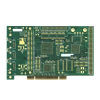 Cartes plaquées de cuivre de la carte PCB IPC de Fr4 94v0 1,6 millimètre 94v 0 IPC