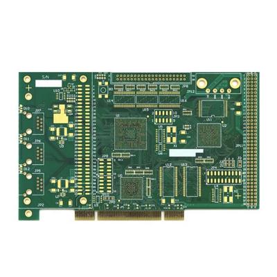 Copper Clad Fr4 94v0 1.6 Mm 94v 0 Ipc PCB Ipc Circuit Boards