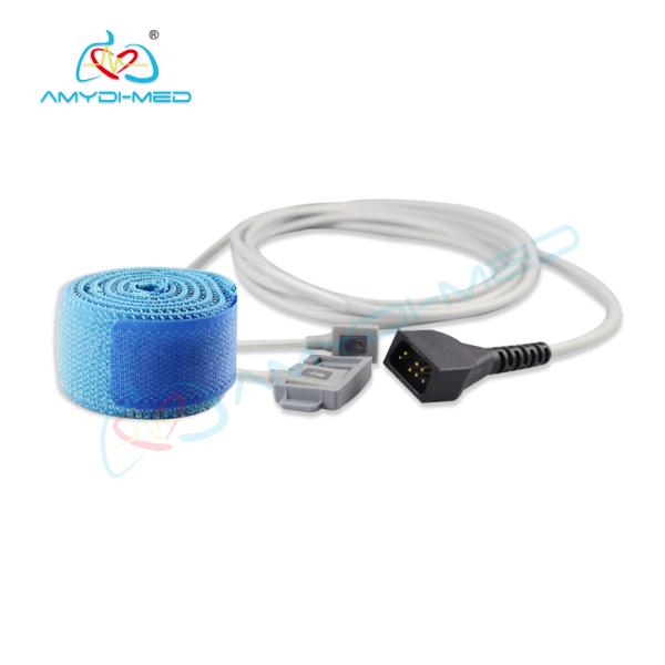 NONIN DB9-7P Reusable Spo2 Sensor Healthcare Monitoring Pulse Oximeter Neonatal Probe