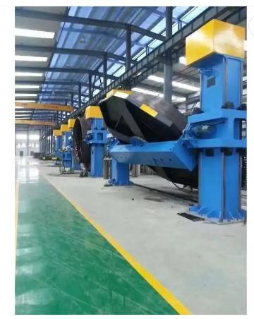 KUKA Robot Positioner Automatic Mechanical Arm Welding Surface Shot Peening