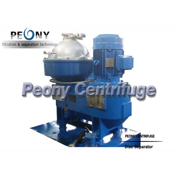 Automatic Vertical Disc Stack Centrifuges Separator