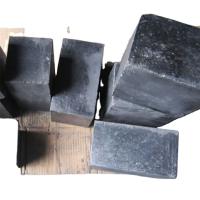 Desenhos personalizados tijolo de carbono de magnesia para forno de aço 40Mpa resistência ao esmagamento a frio