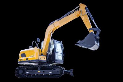 XE75GA Cummins QSX15 Excavadora hidráulica montada en rastreador 373 KW / 500 CV / 507 PS