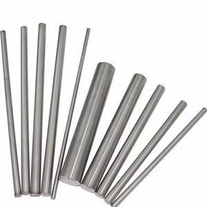 Hot Rolled 316L Stainless Steel Round Bar 6mm SS Rod Polish Bright Black