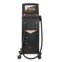 Machine de beauté au laser de titane de glace 1200w Laser à diode machine de dépilation indolore