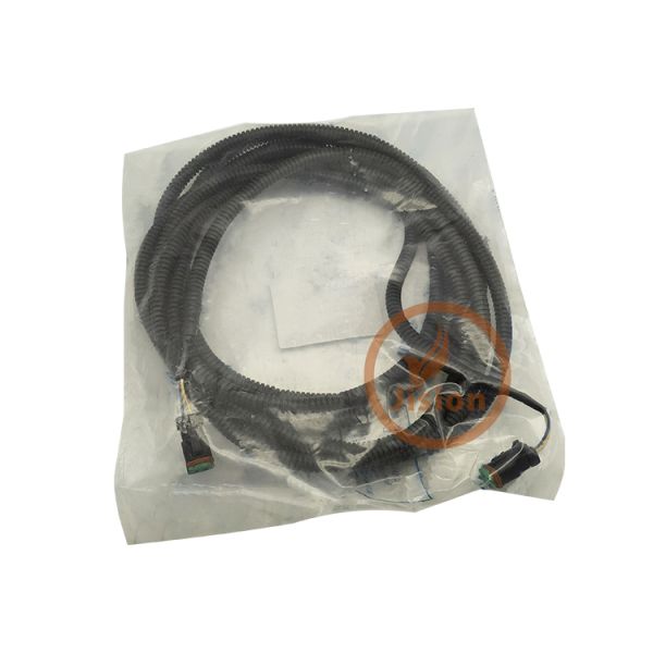 20y-06-41161 Monitor Gauge Wiring Harness -Pc200-8 220-8 240-8