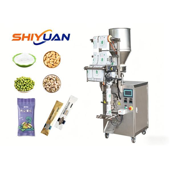 Sunflower Seeds Packing Machine 50g 100g 200g Vertical Snack Packing Machine