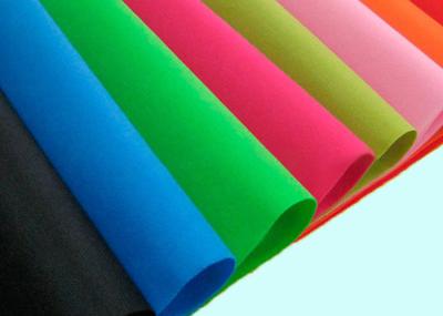 Waterproof Non Woven Fabric Roll , 100% Polypropylene Spunbond Nonwoven Fabric 80gsm