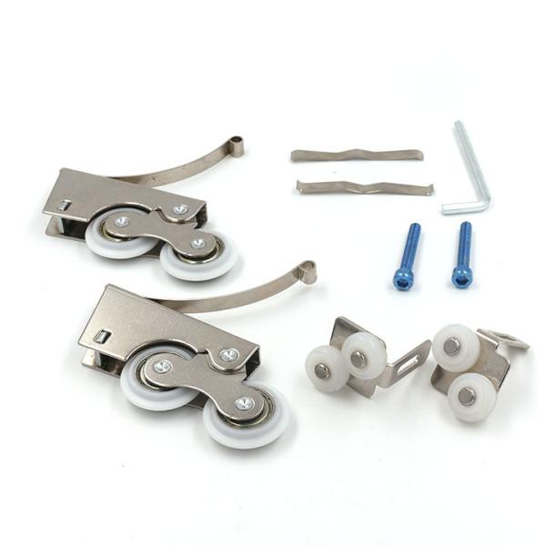 OEM ODM ролика роликоподшипника раздвижной двери аксессуаров раздвижной двери Bathroom 608zz