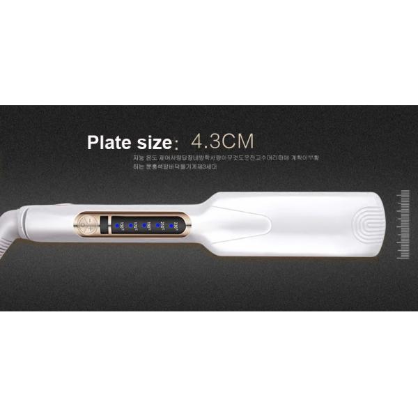 Flat Iron Electric Hair Straightening Tools Natural Hair Straightener