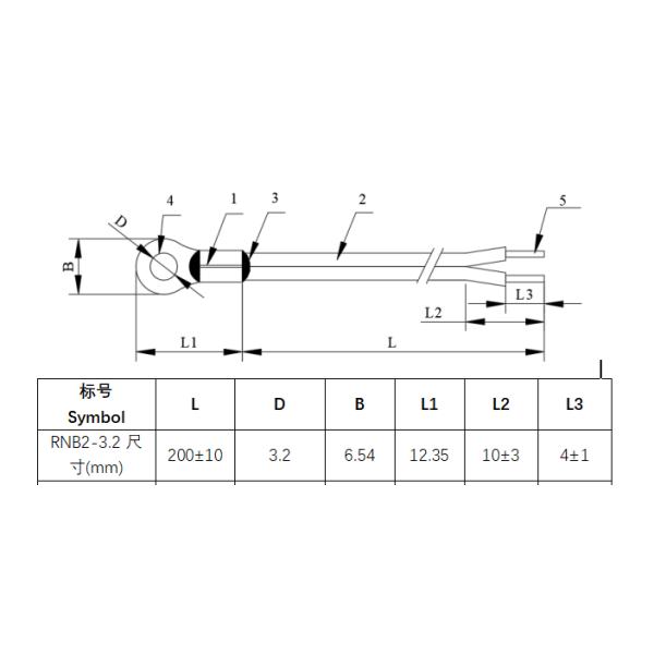 Датчик температуры поверхностный устанавливать для оборудования распределения силы
